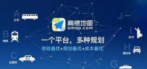 從滴滴難題到高德入局 中理網絡科技解析高德與阿里合作的叫車野心